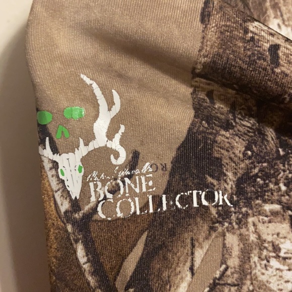 Camouflage Scent Blocker Shirt. - Picture 6 of 7